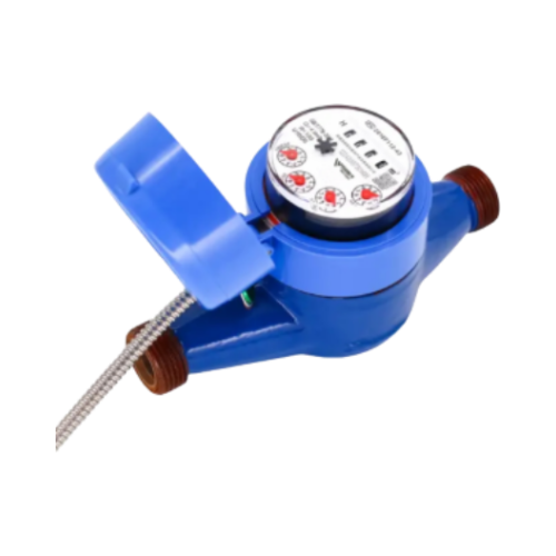 Optoelectronic Direct Reading Water Meter 