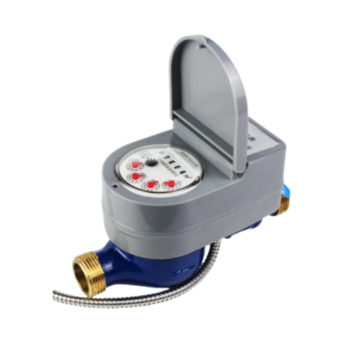 Photoelectric Direct Reading Remote Valve-Controlled Water Meter 