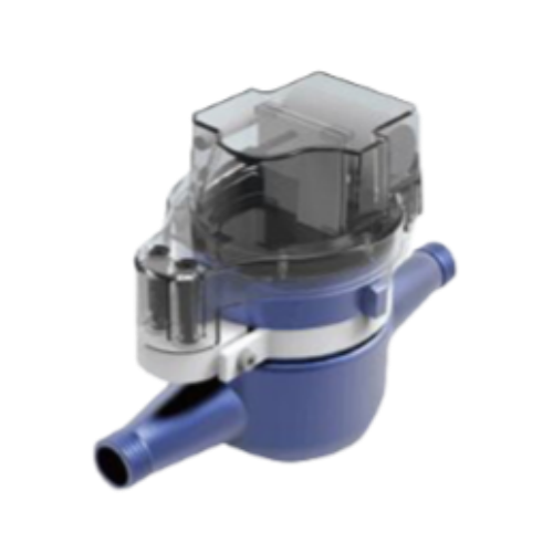 Camera Remote Water Meter 