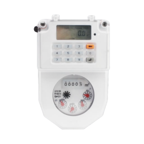 STS Prepaid Water Meter 