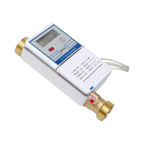 Prepaid Ultrasonic Heat Meter