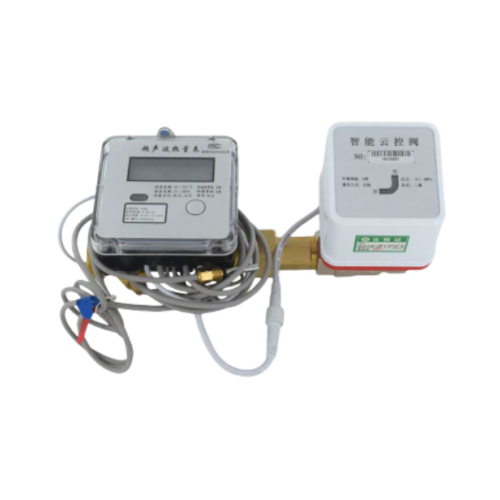 Split-Type IoT Valve-Controlled Ultrasonic Heat Meter 