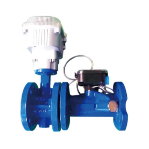 Prepaid Ultrasonic Heat Meter （large diameter）
