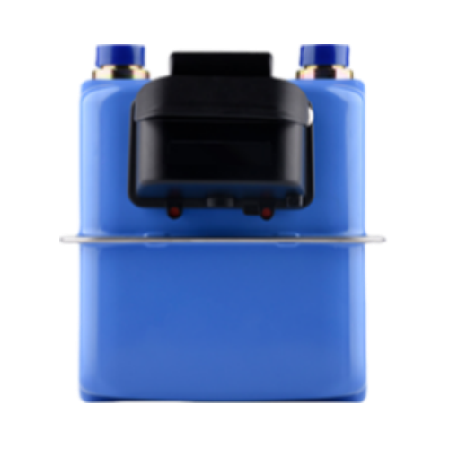 IoT Camera Diaphragm Gas Meter 