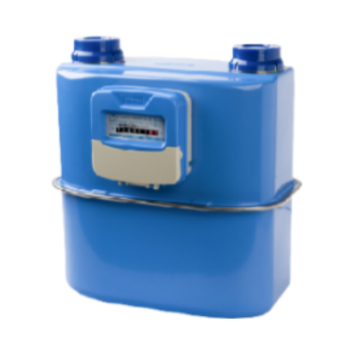IoT Large-Flow Diaphragm Gas Meter 