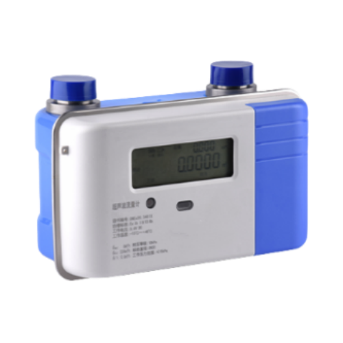 Ultrasonic Gas Meter 