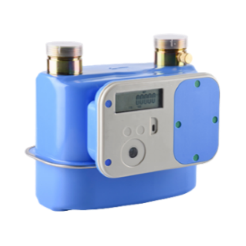 Large-Flow Ultrasonic Gas Meter 