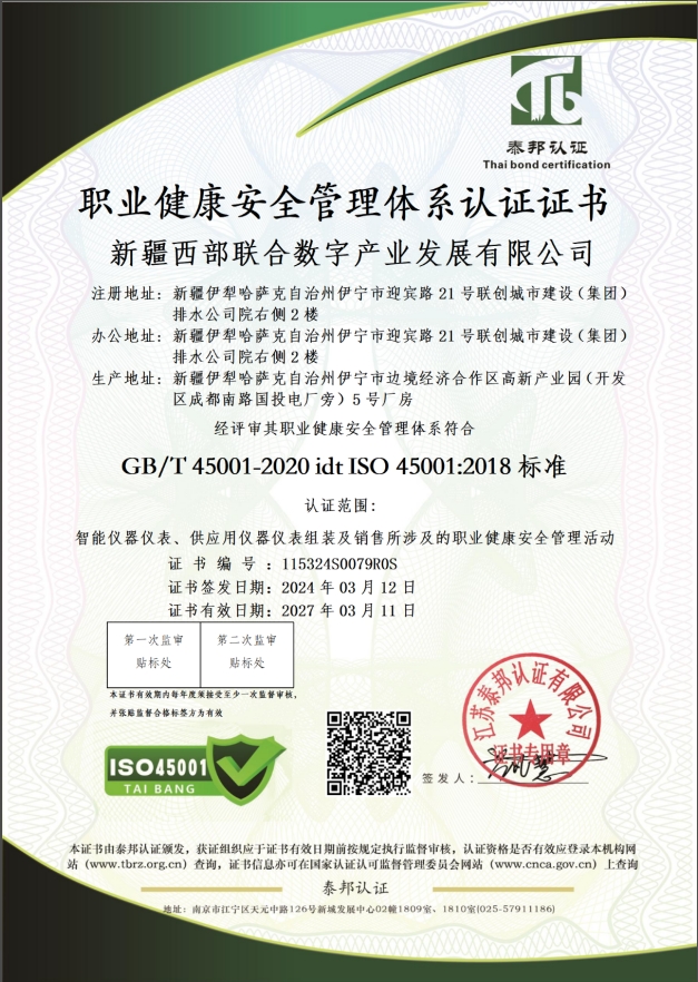 ISO 45001
