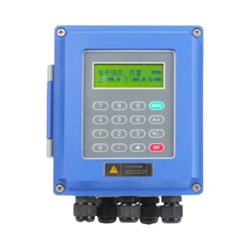 Ultrasonic Flow Data Logger 