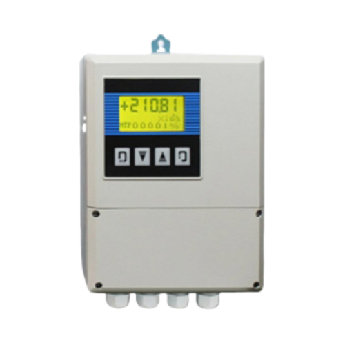 Split Electromagnetic Flow Data Logger  