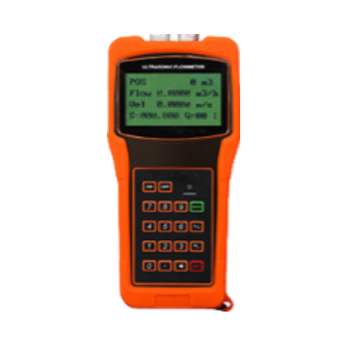 Handheld Data Logger 