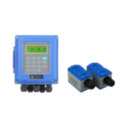 Clamp-on Ultrasonic Flowmeter 