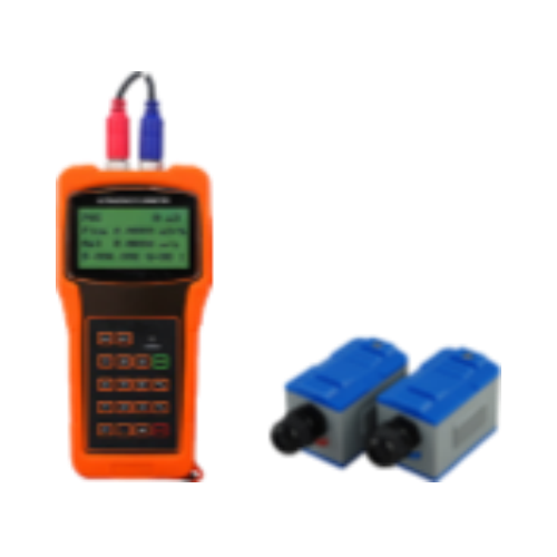 Handheld Ultrasonic Flowmeter 