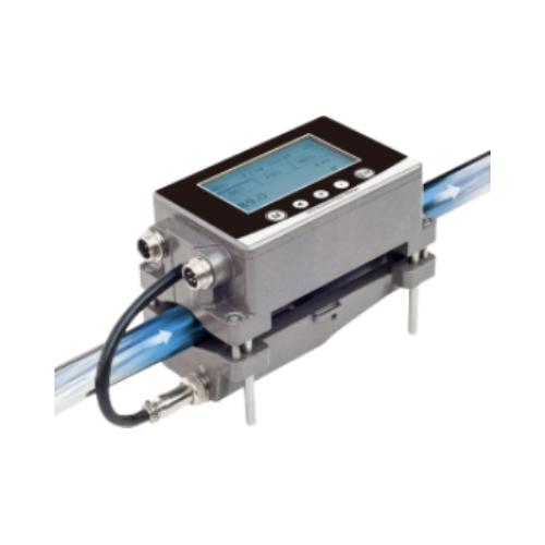 Clip-on Ultrasonic Flowmeter 