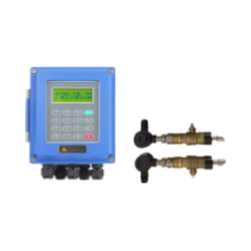 Plug-in Ultrasonic Flowmeter 