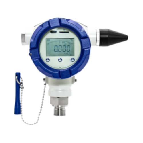 Wireless Remote Pressure Meter 