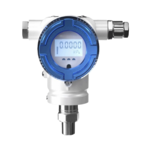 Mono Crystal Silicon Pressure Meter 
