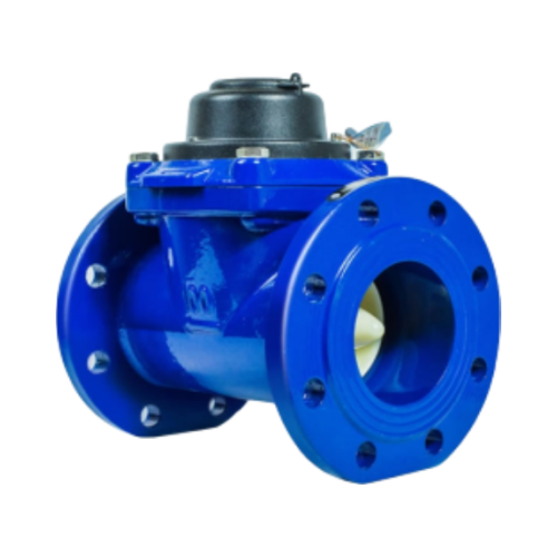 Horizontal Woltmann Water Meter 