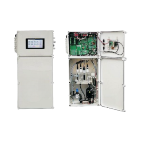 Sensor-method Multi-parameter Water Quality  Monitor