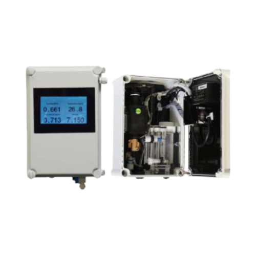Small Multi-parameter Water Quality  Monitor 