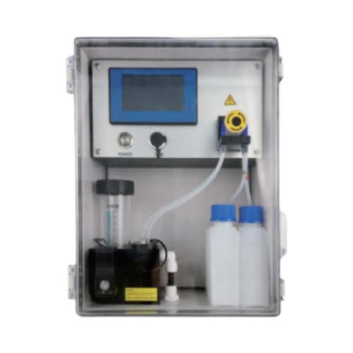 Total-Chlorine/Residual-Chlorine Analyzer  