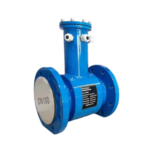 Partially Filled Pipe Electromagnetic Flowmeter