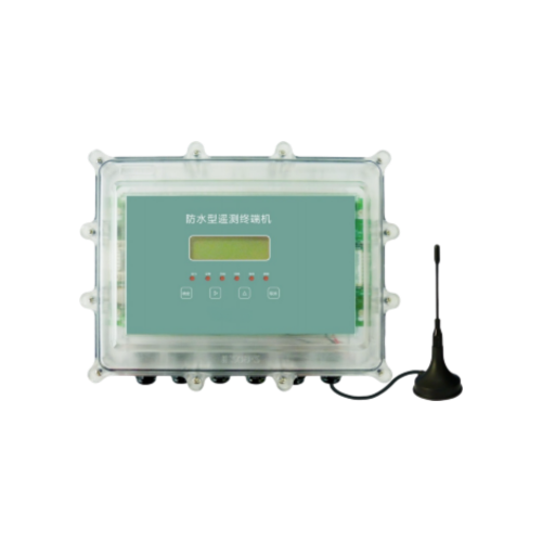 Multi-Interface Remote Data Logger 