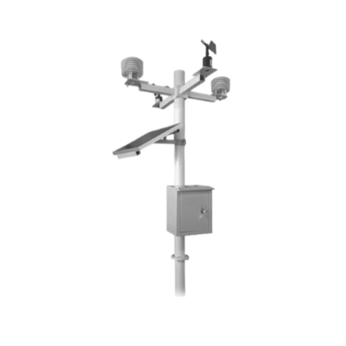 Vertical Automatic Weather Station
