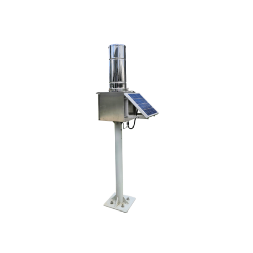 Integrated Rain Gauge Station 