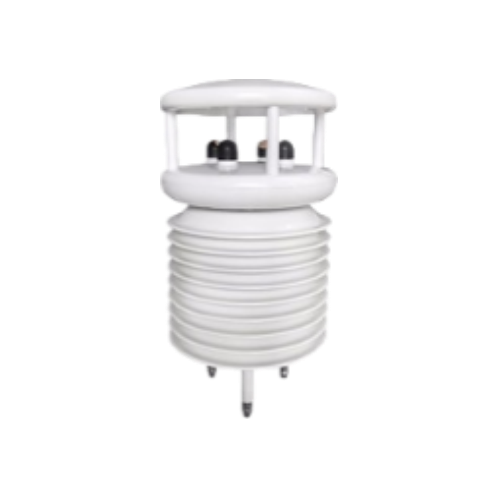 Integrated Ultrasonic Weather Station 