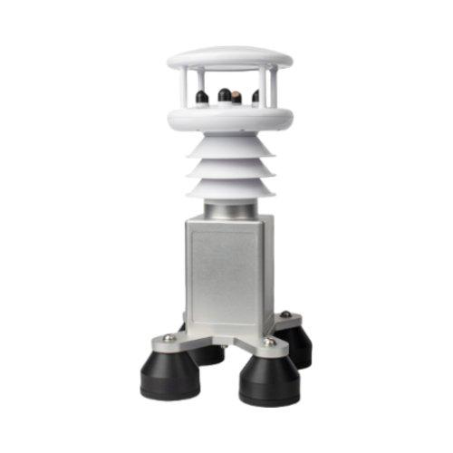 Vehicular Automatic Weather Station 