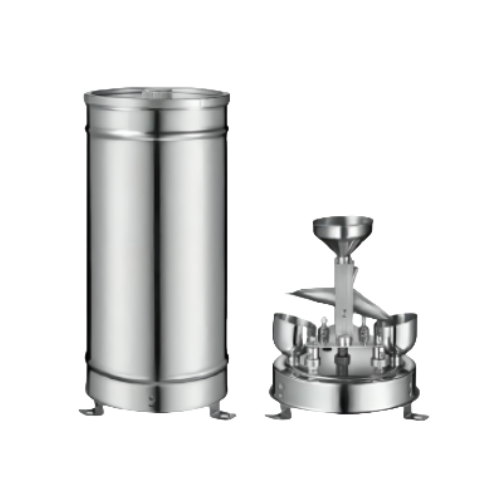 Tipping Bucket Rain Gauge 