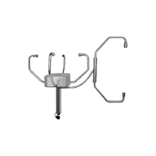 3D Ultrasonic Anemometer 