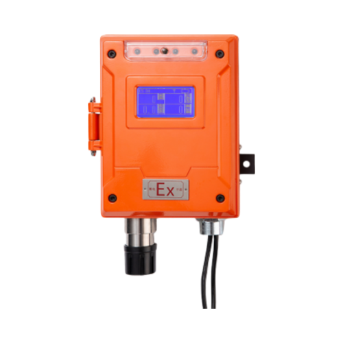 H2S online detector