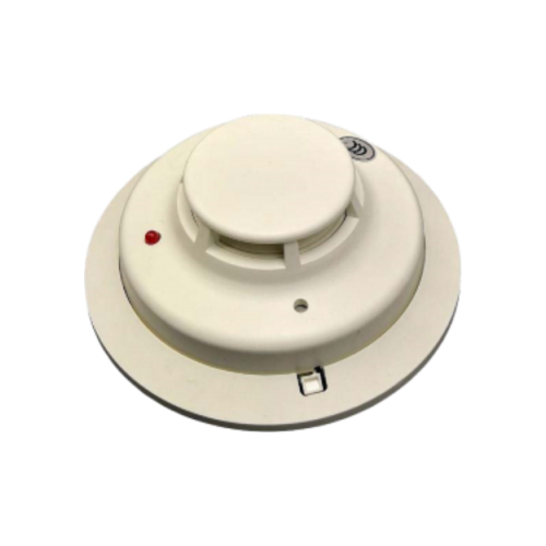 Wireless Photoelectric Smoke Detector 
