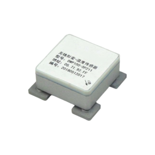 Wireless Deformation & Temperature Sensor