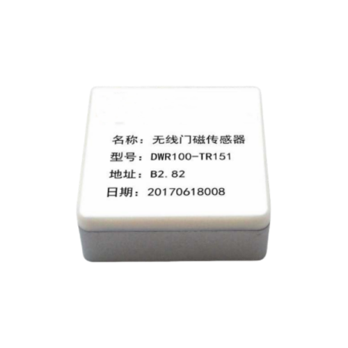 Wireless Door-Magnetic Sensor 
